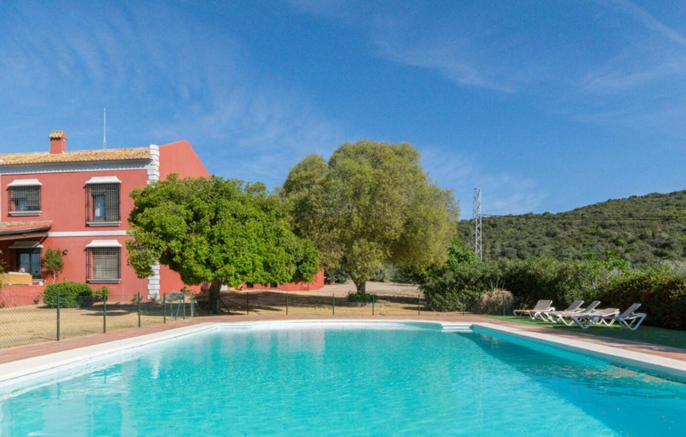 Cortijo Mazuecos By Sharingco Villa Lora del Río Екстериор снимка