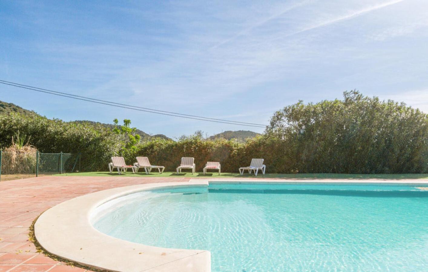 Cortijo Mazuecos By Sharingco Villa Lora del Río Екстериор снимка