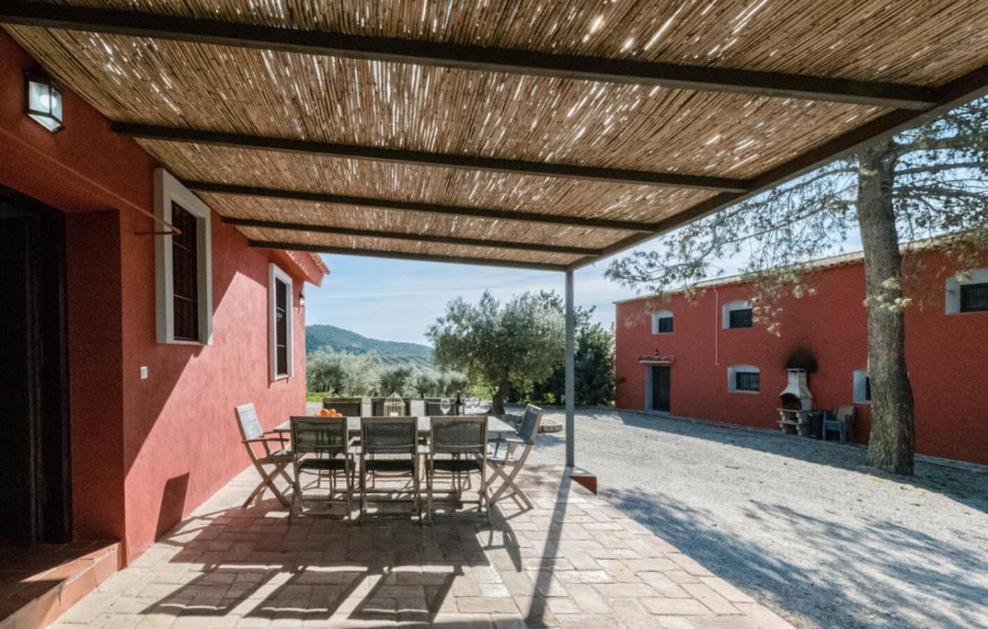 Cortijo Mazuecos By Sharingco Villa Lora del Río Екстериор снимка