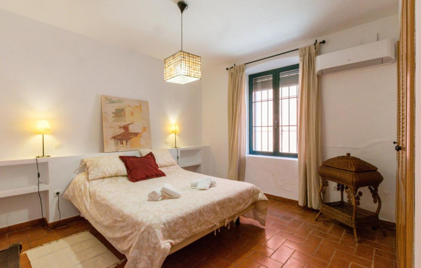 Cortijo Mazuecos By Sharingco Villa Lora del Río Екстериор снимка