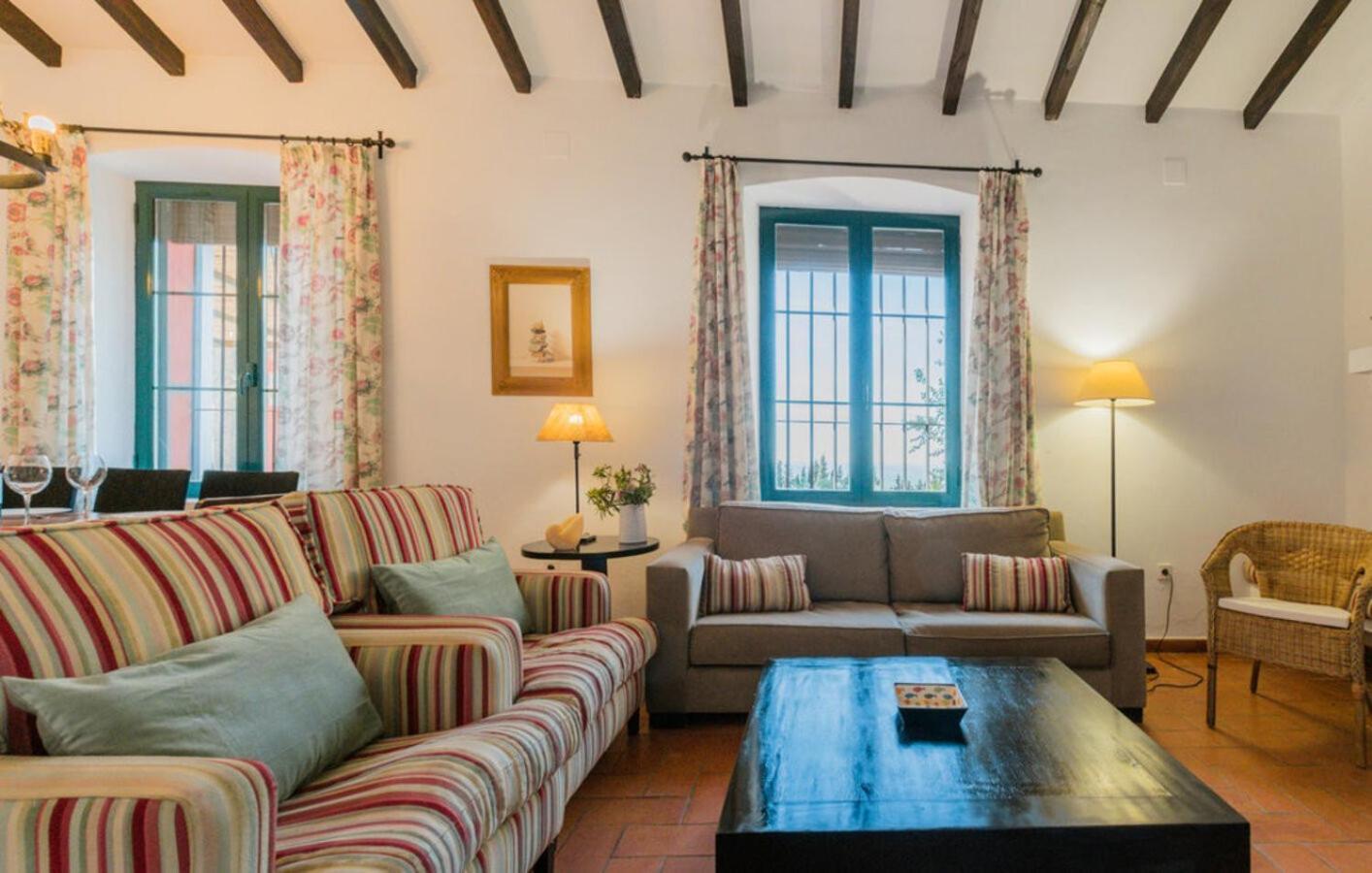 Cortijo Mazuecos By Sharingco Villa Lora del Río Екстериор снимка