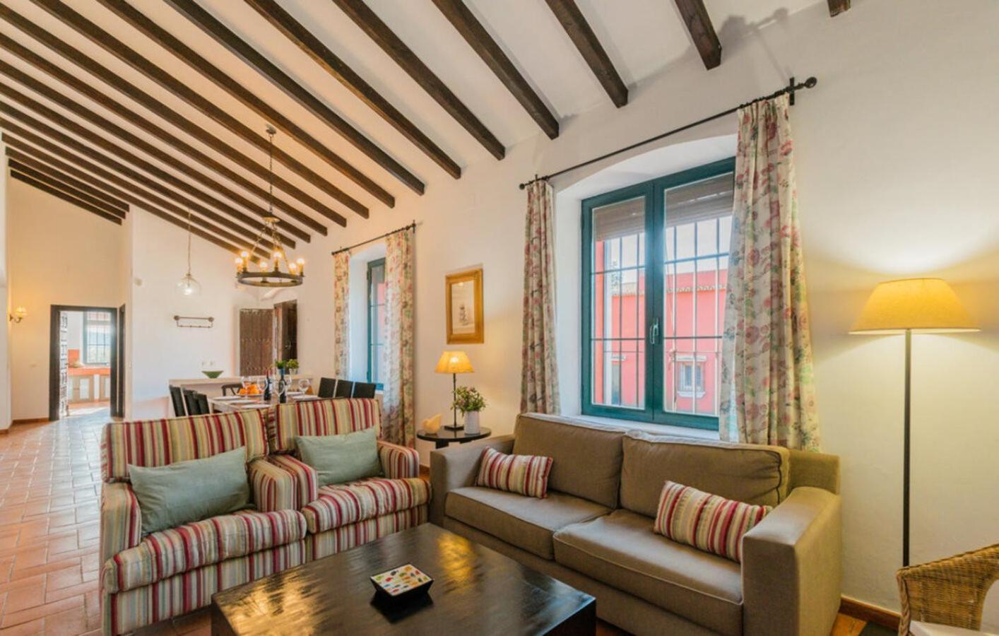 Cortijo Mazuecos By Sharingco Villa Lora del Río Екстериор снимка