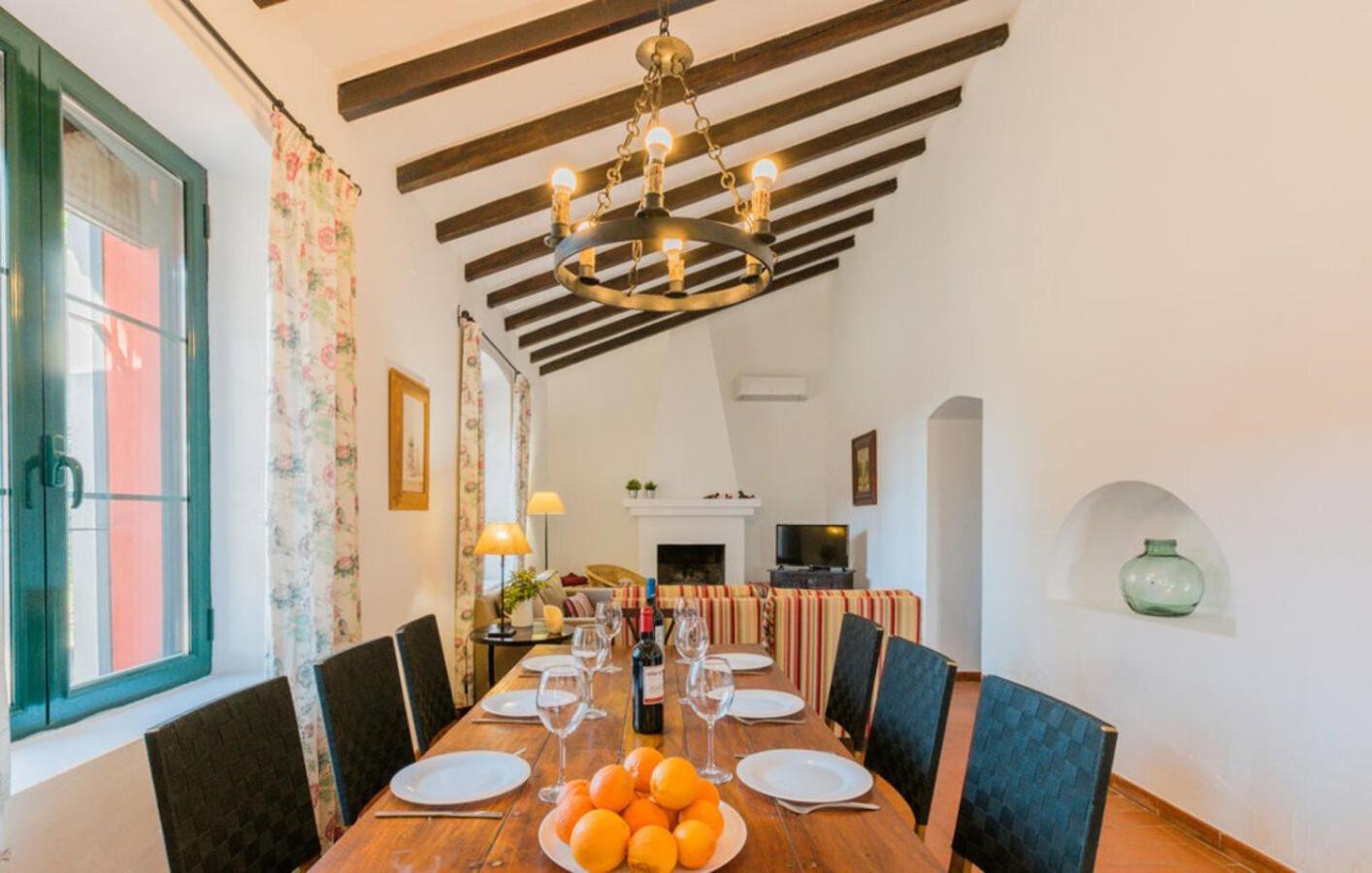 Cortijo Mazuecos By Sharingco Villa Lora del Río Екстериор снимка