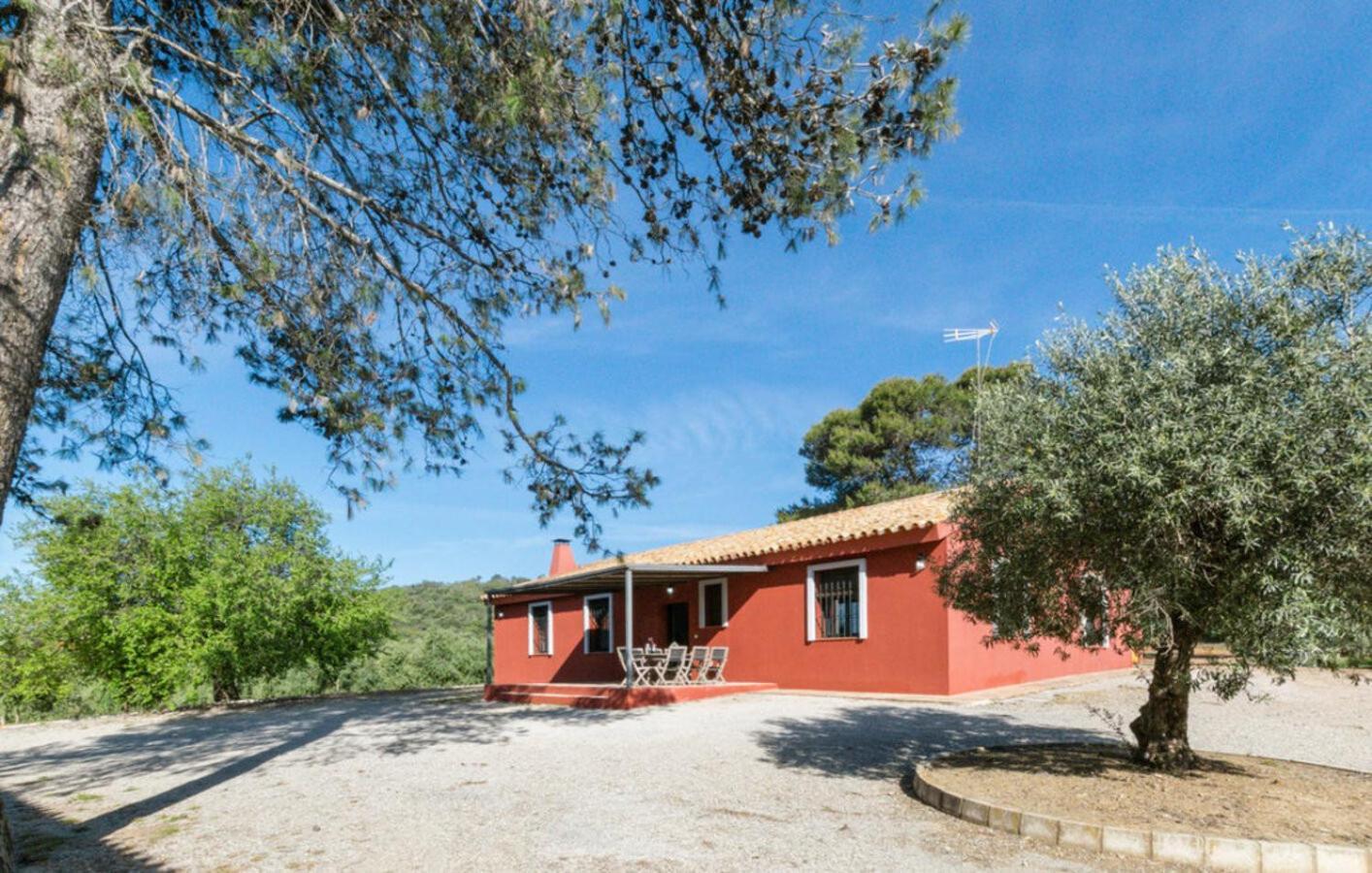 Cortijo Mazuecos By Sharingco Villa Lora del Río Екстериор снимка